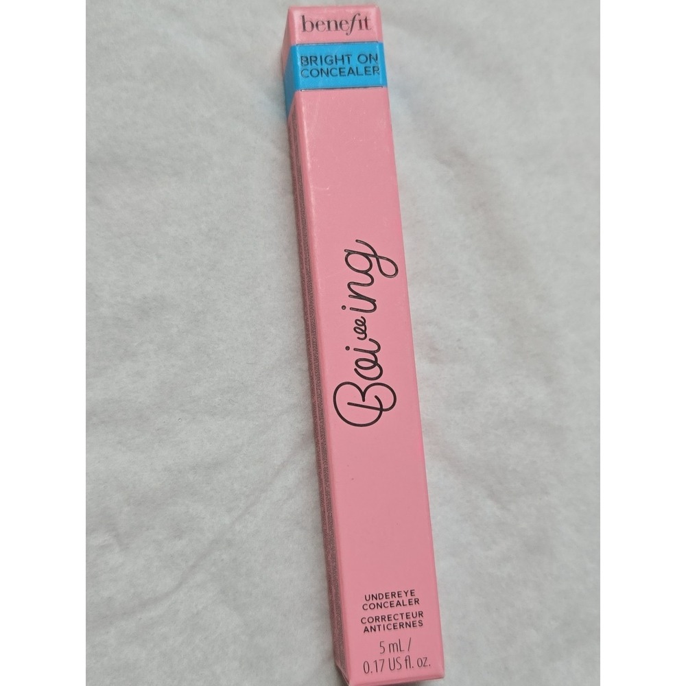 Benefit Bright On Concealer Boi-ing Clove Undereye Concealer New In Box‎